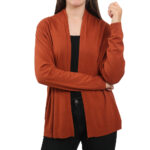 Vest kort