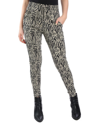 Travel broek Zebra