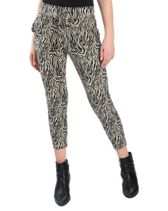 Travel broek Zebra 7/8