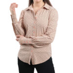 Travel Blouse Print
