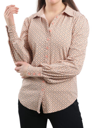 Travel Blouse Print