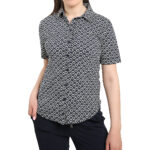 Travel blouse Flower