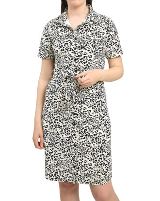Travel jurk Flower