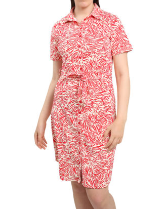 Travel jurk Flower