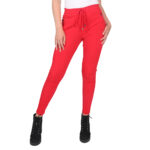 Travel broek rits