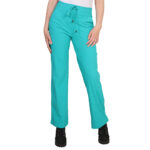 Broek Green Straight