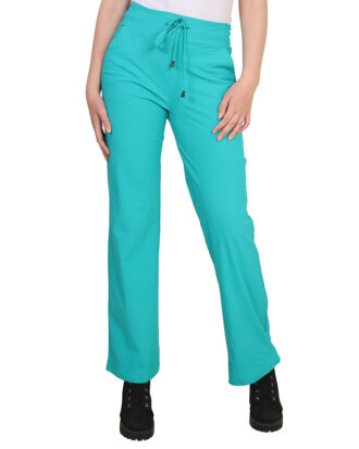 Broek Green Straight