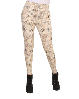 Broek Sand Paisley