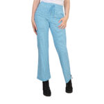 Blue Retro Straight