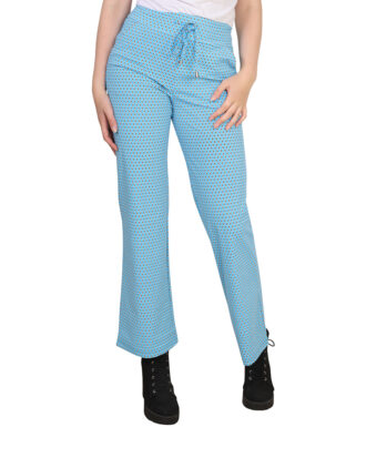 Blue Retro Straight