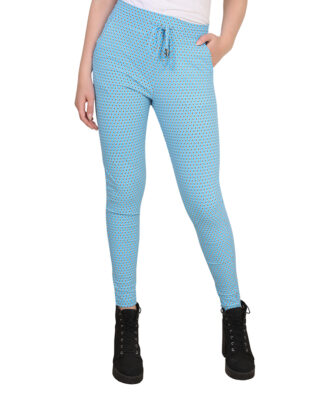 Broek Blue Retro